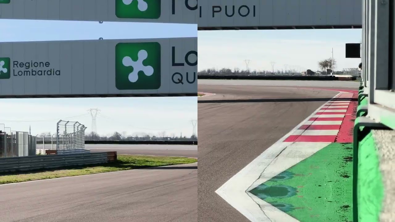 Cremona Circuit TRACK Day 