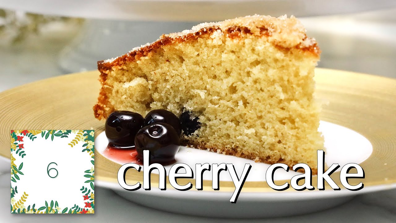 Cherry Cake: Holiday 2020 Countdown!