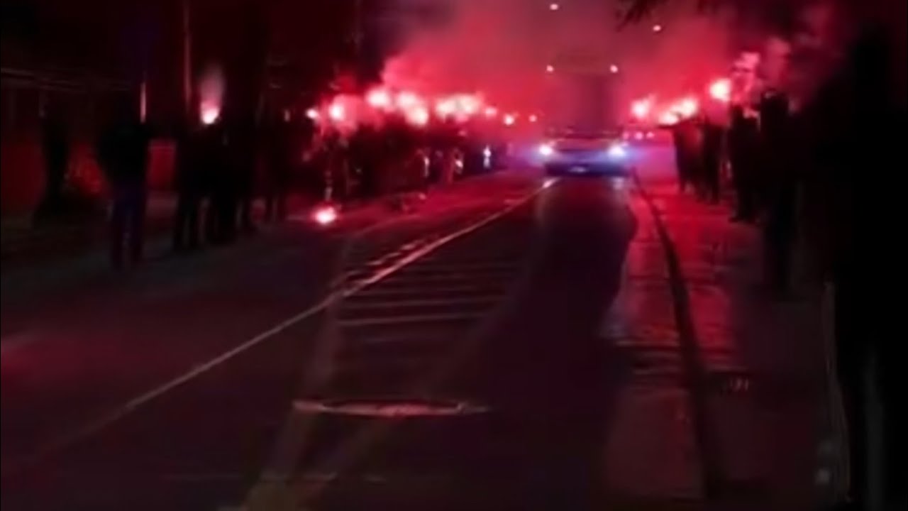 ΑΠΟΘΕΩΤΙΚΗ ΥΠΟΔΟΧΗ ΣΤΗΝ ΑΦΙΞΗ ΤΟΥ ΠΟΥΛΜΑΝ ΠΡΙΝ ΤΟ ΜΑΤΣ ΑΕΚ-ΠΑΝΣ #aekfc #aek #enwsi #original21