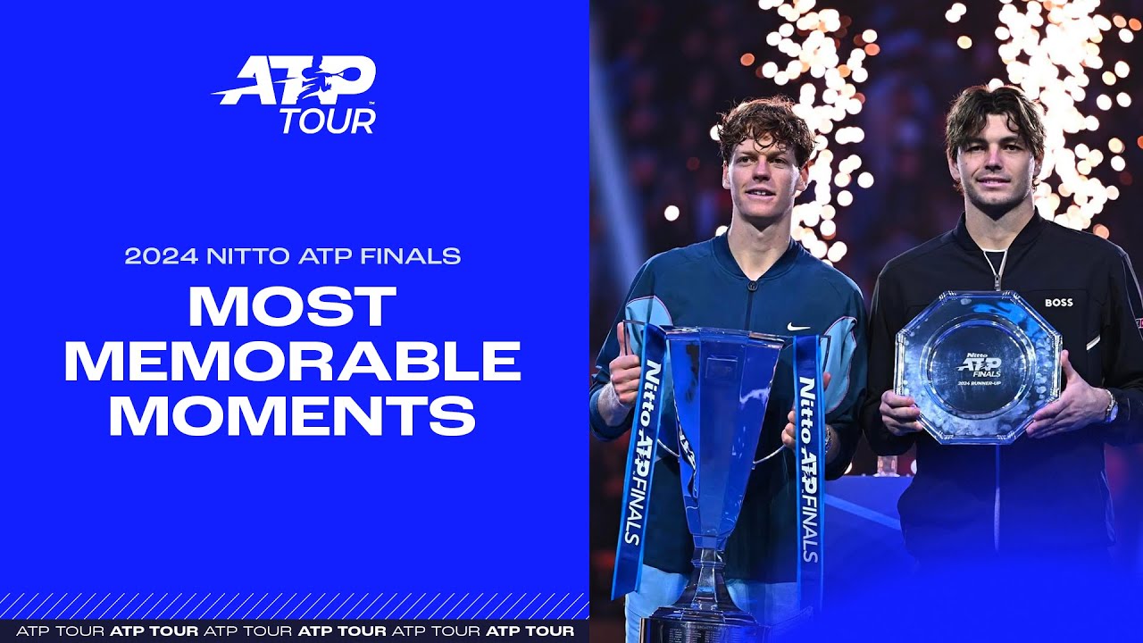 2024 Nitto ATP Finals | Story of the Tournament