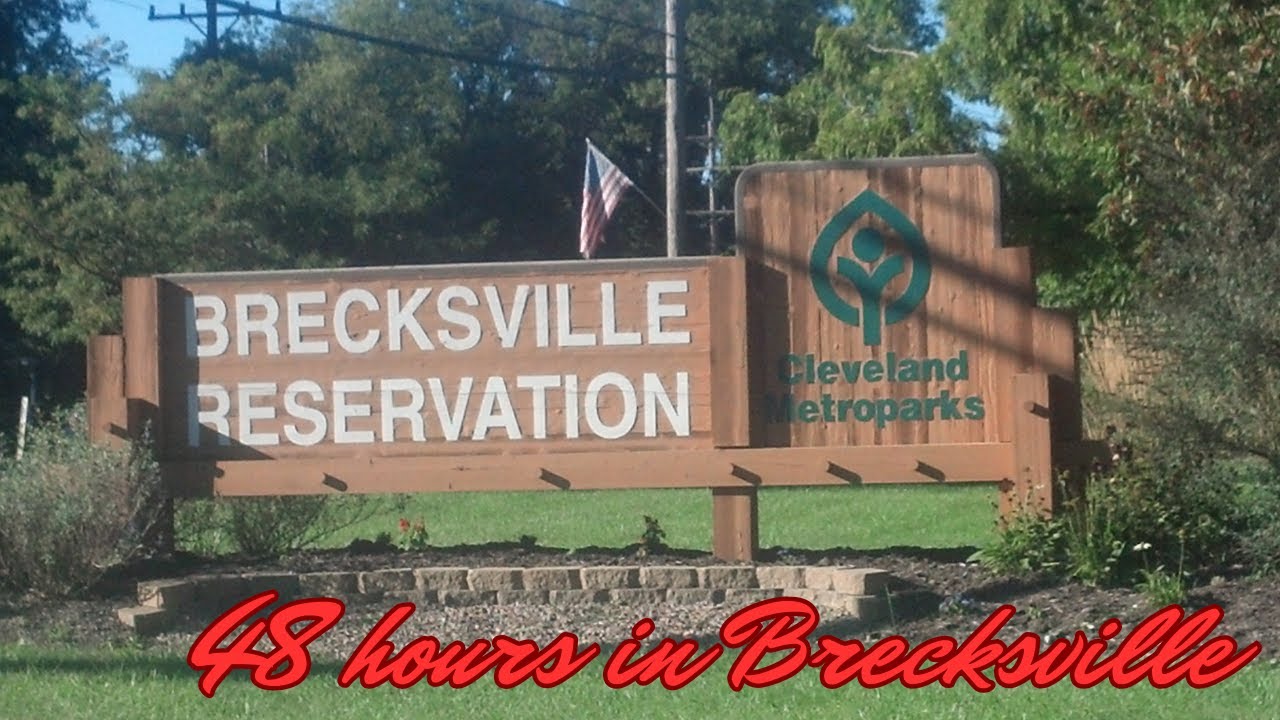 48 hours in Brecksville (OH): a hidden gem in Ohio