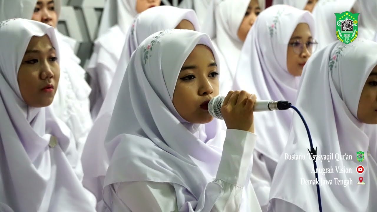 HAFLAH KHOTMIL QUR'AN PERIODE 1442 H / 2021 M  :: BUQ Betengan Demak