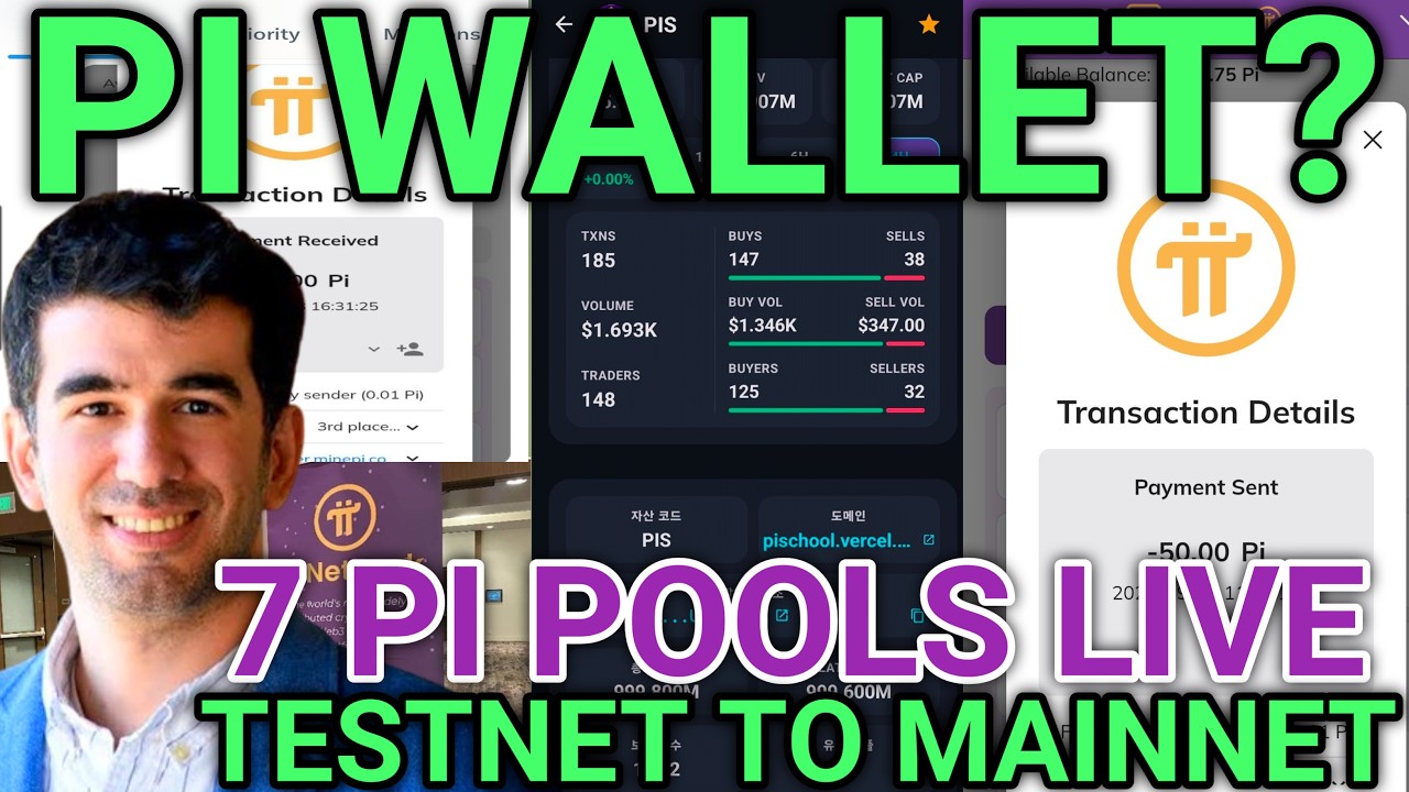 Pi Network: Peniwallet Just Put Pi On Its Roadmap + Bitcoin Breaks $80,000 (What Happens Next?)