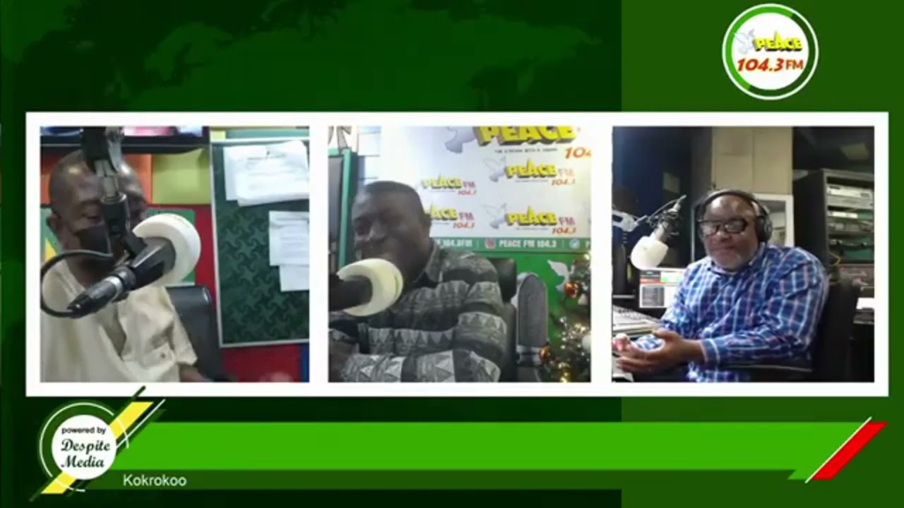 Kwesi Pratt &lsquo;Fights&rsquo; Kweku Baako Over Nana Akomea&rsquo;s Wife