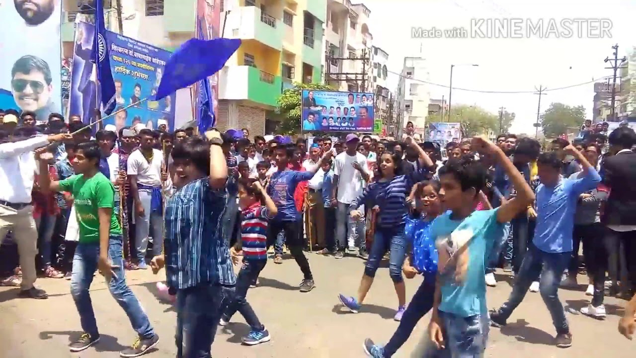 Bheem army,(https://youtu.be/dZtjJc92V4k)