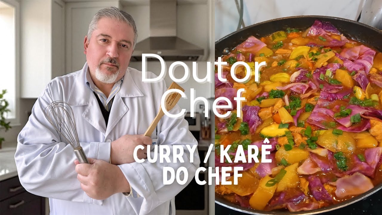 Curry Do Chef - Doutor Chef