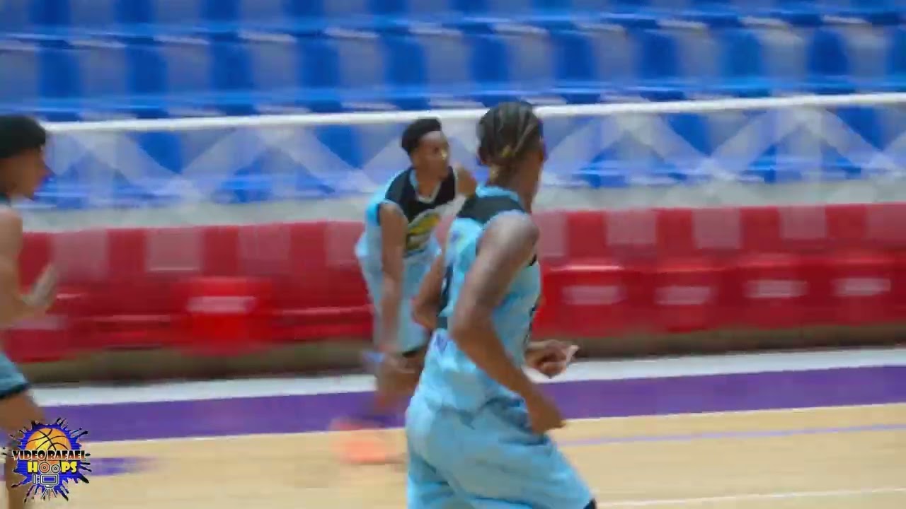 Carlos Raul Cabrera Video Highlights ABAPPLATA U-22 2024
