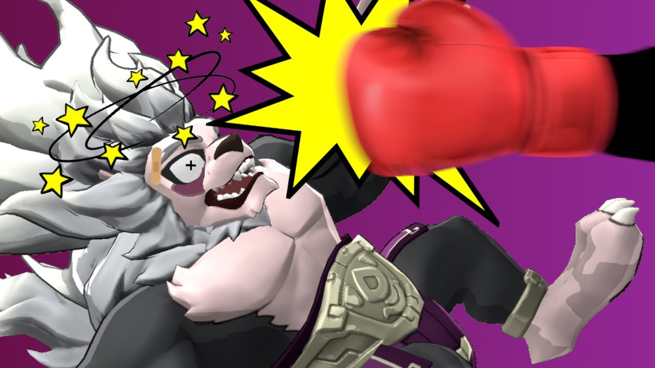 Making Combos HURT