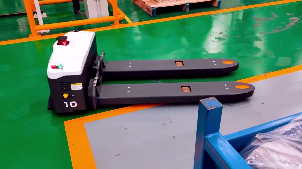 【Aiten Robotics】MP10モデル低車高（高さ500mm）【丹波貿易株式会社】