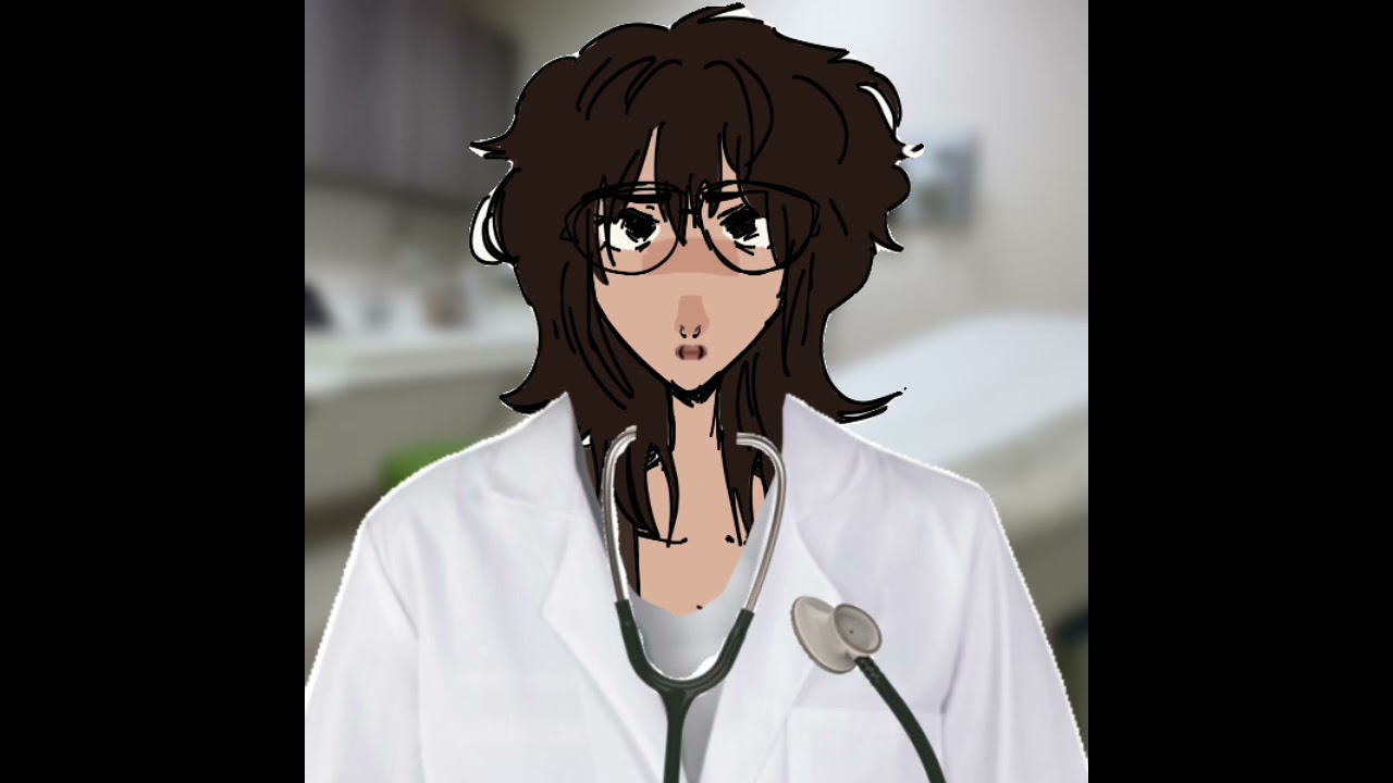 🩺broken english asmr doctors office exam, nurse detailed checkup thick accent, soft spoken 💉