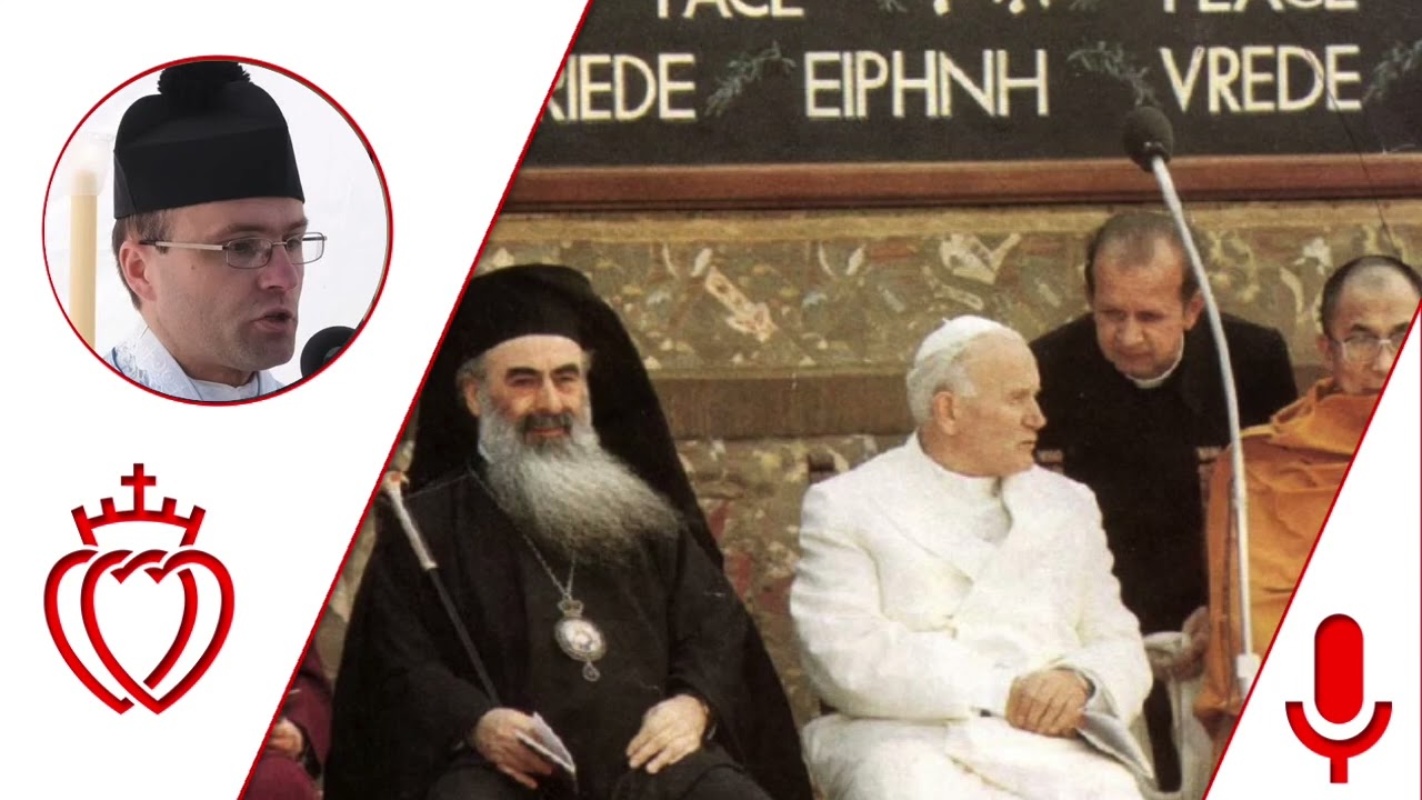 Nabożeństwo do Maryi ofiarą fałszywego ekumenizmu