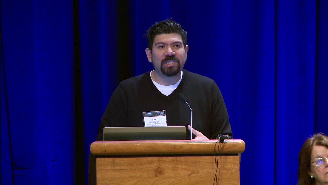 Cognitive Aging Summit III | Dr. Saul Villeda | Molecular Mechanisms of Brain Aging and Rejuvenation