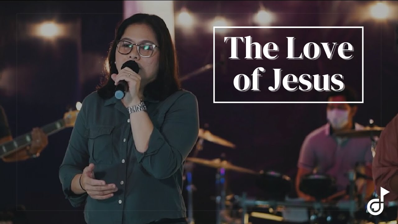 The Love of Jesus | CROSSWorld Music (Cover)