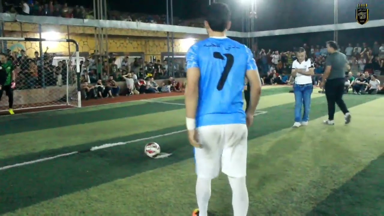 الاتحاد كللي × النخبة كفرتخاريم
