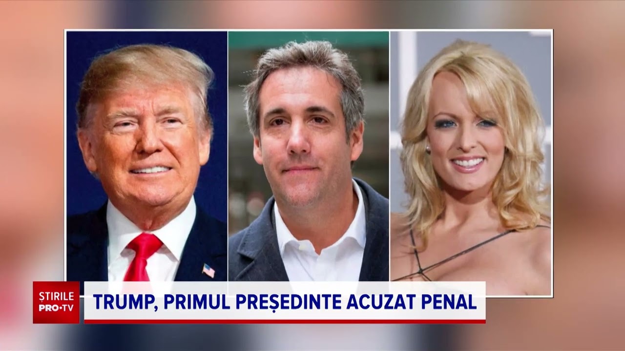 Reacția avocaților lui Donald Trump după ce fostul președinte a fost pus sub acuzare