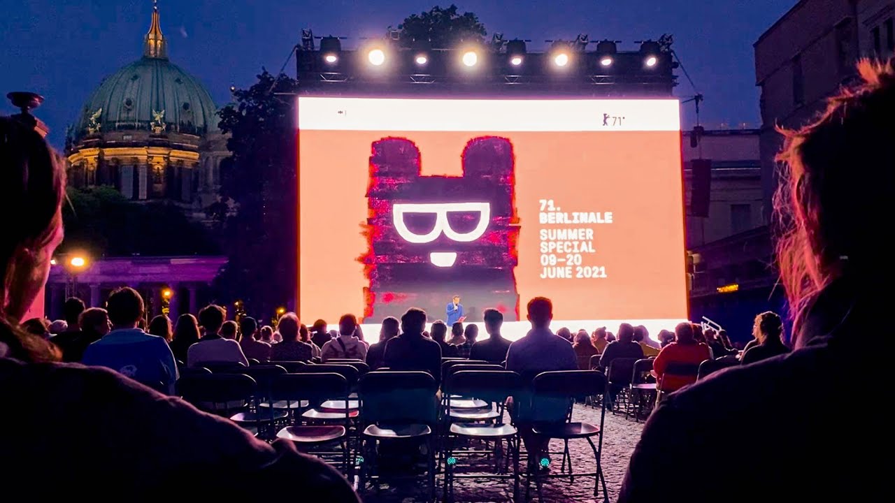 Berlinale 2021 (vlog)