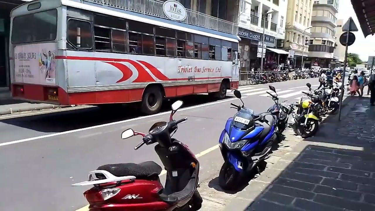 Mauritius Port Louis
