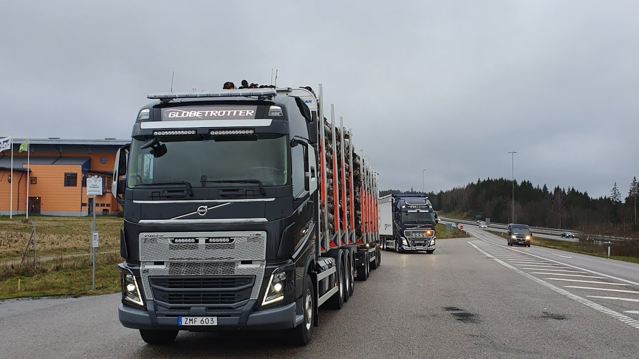 Traumerfüllung: 64 Tonnen mit dem FH16 750