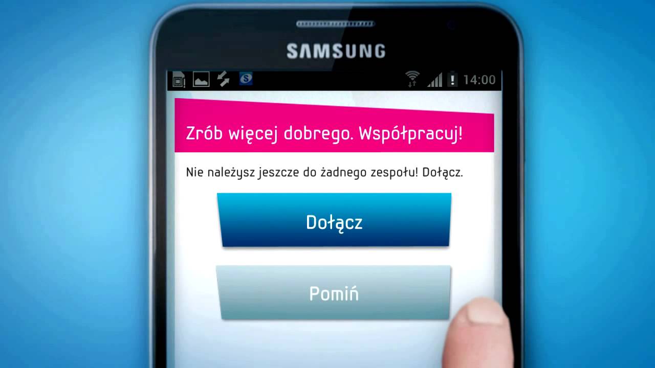 Samsung Hope Relay - Jak korzystać z aplikacji?