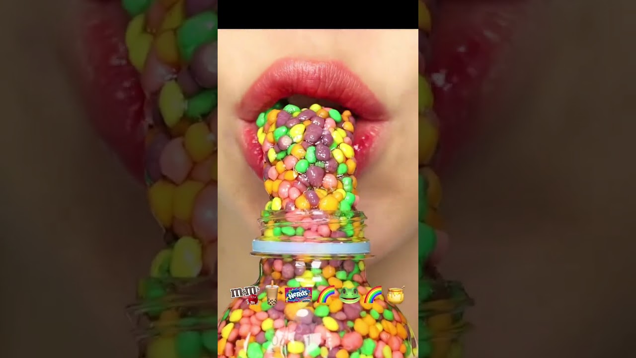 #asmr #food #mukbang #kids#funny