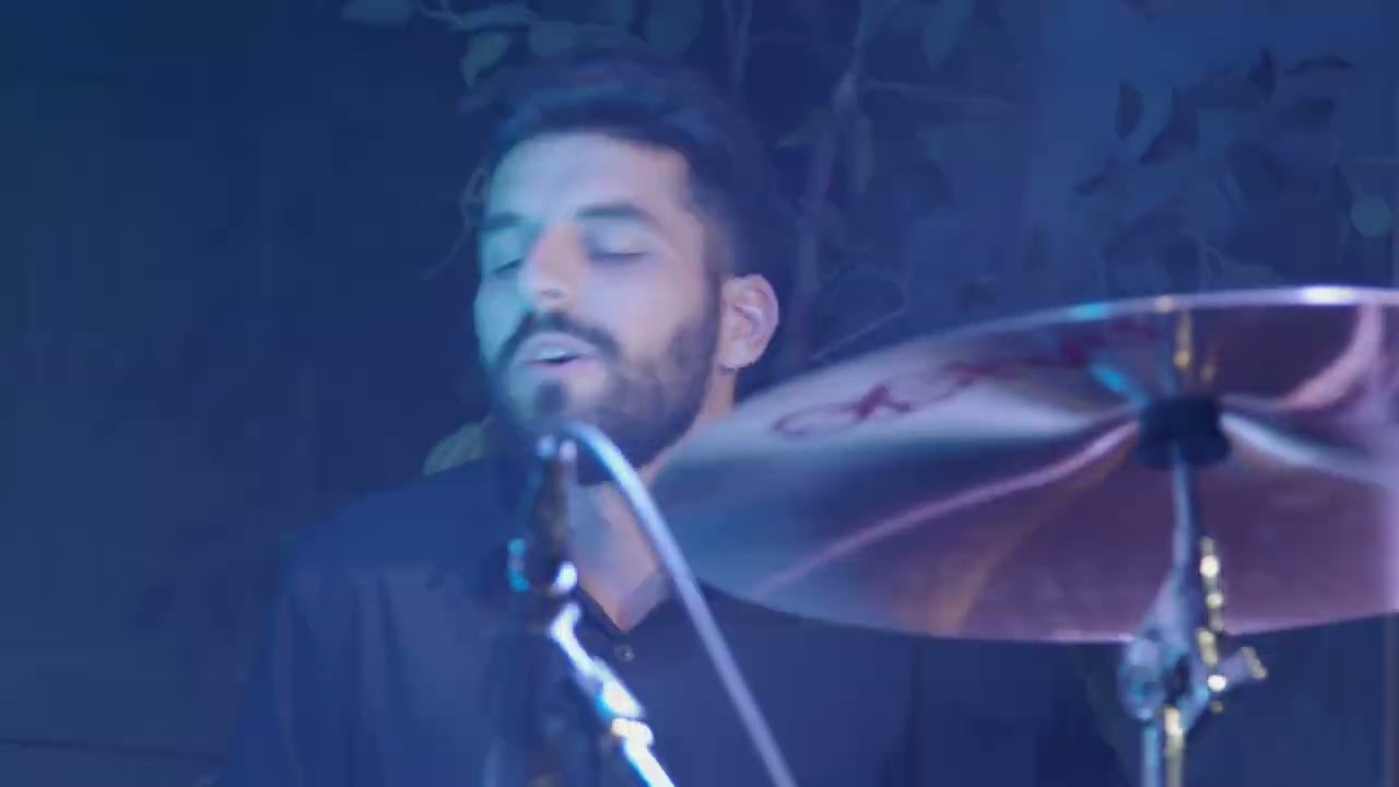 Summer - tribute to Vivaldi  & Drum SOLO מתוך הופעה חיה בגיטר לופט ויואלדי קיץ
