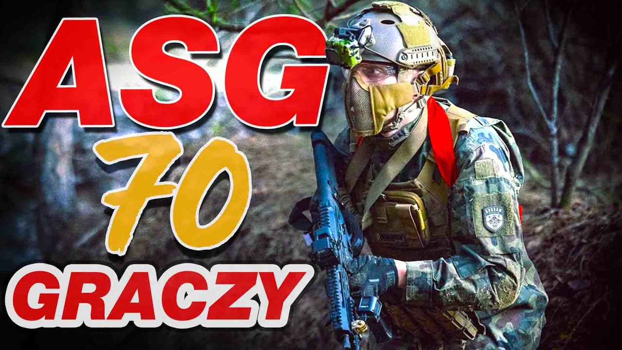 WYGRALIŚMY TO strzelanka ASG Polska Jęczyd&oacute;ł