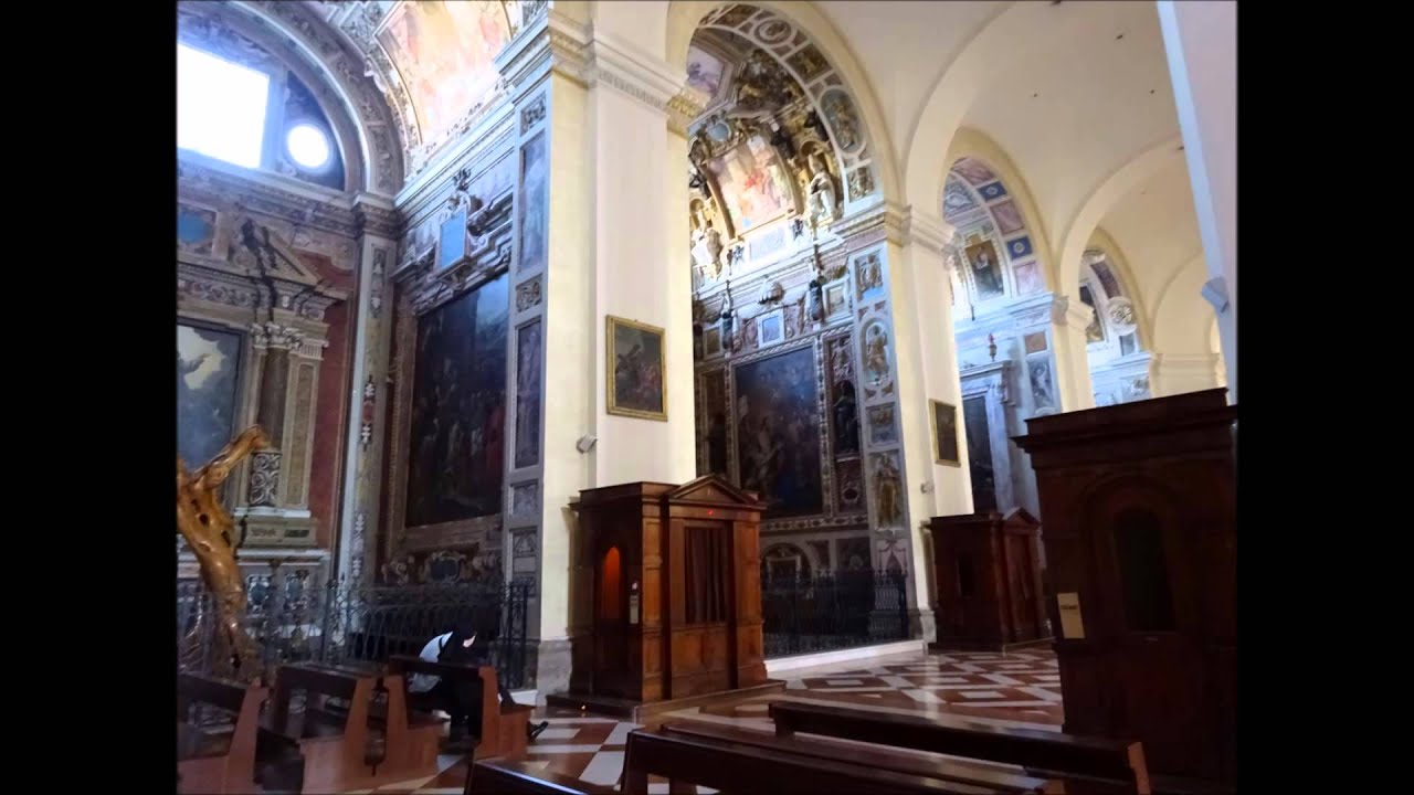 I - Assisi (Perugia) - Basilica di Santa Maria degli Angeli