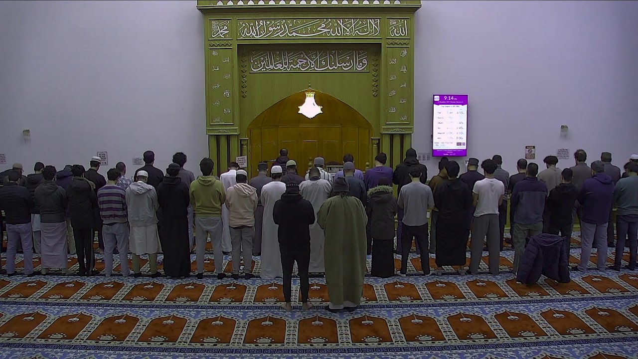 Masjid Livestream