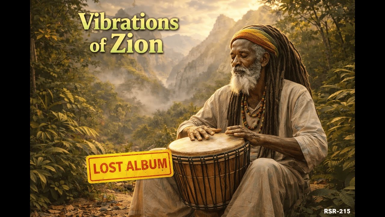 Roots Reggae (1977) [Lost Album] Israel Vibration - Vibrations of Zion