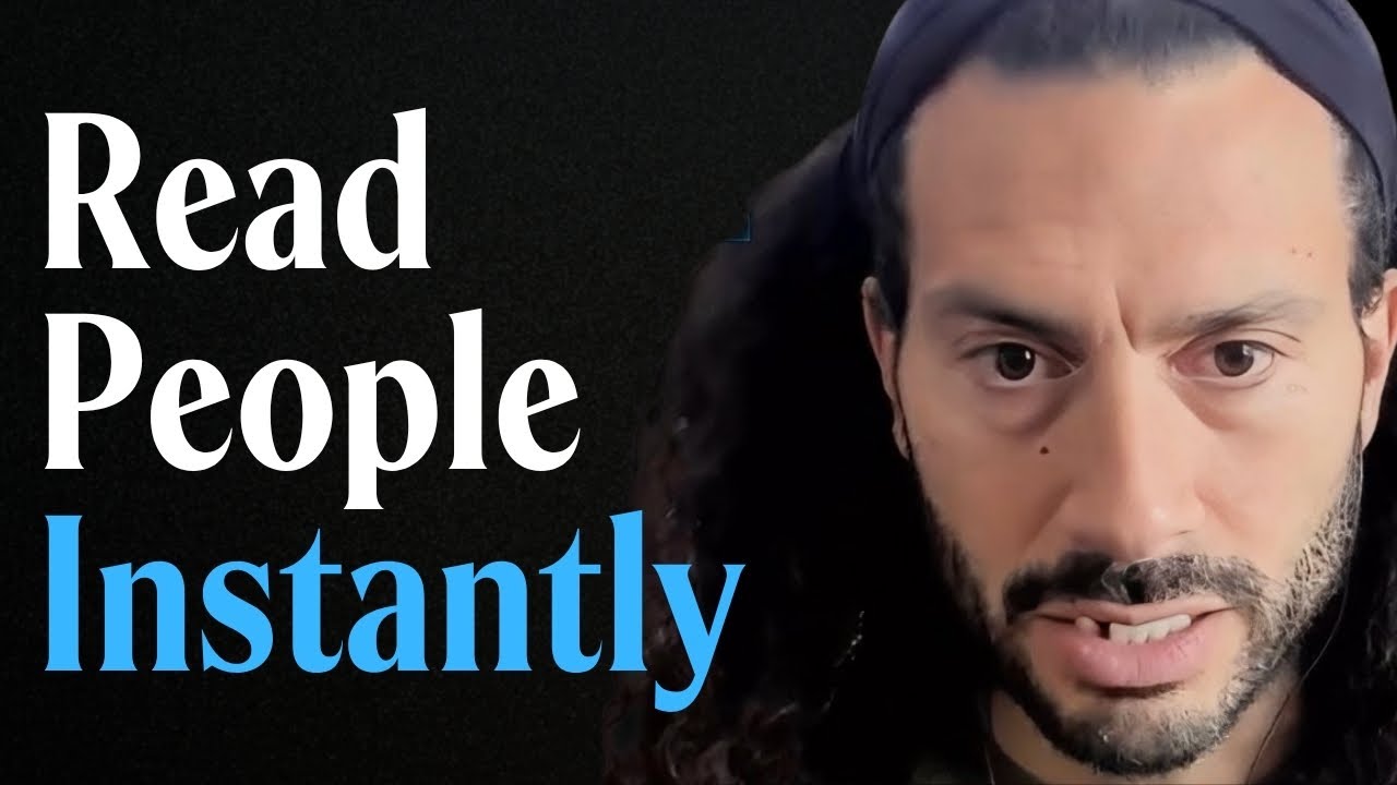 CIA Spy: How To Control The Mind, Conquer Fear & Get Ahead Of 99% Of People | Andrew Bustamante