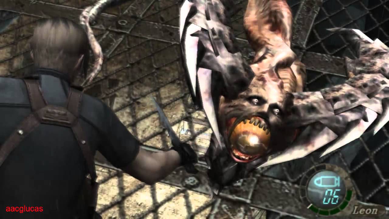Resident evil 4 Profesional NO DAMAGE Capitulo Final