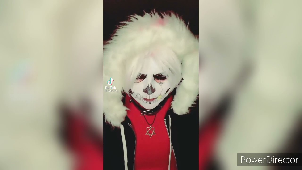 🌹Tik Tok cosplay Undertale.AU ❤️ #gachaclub 🥀