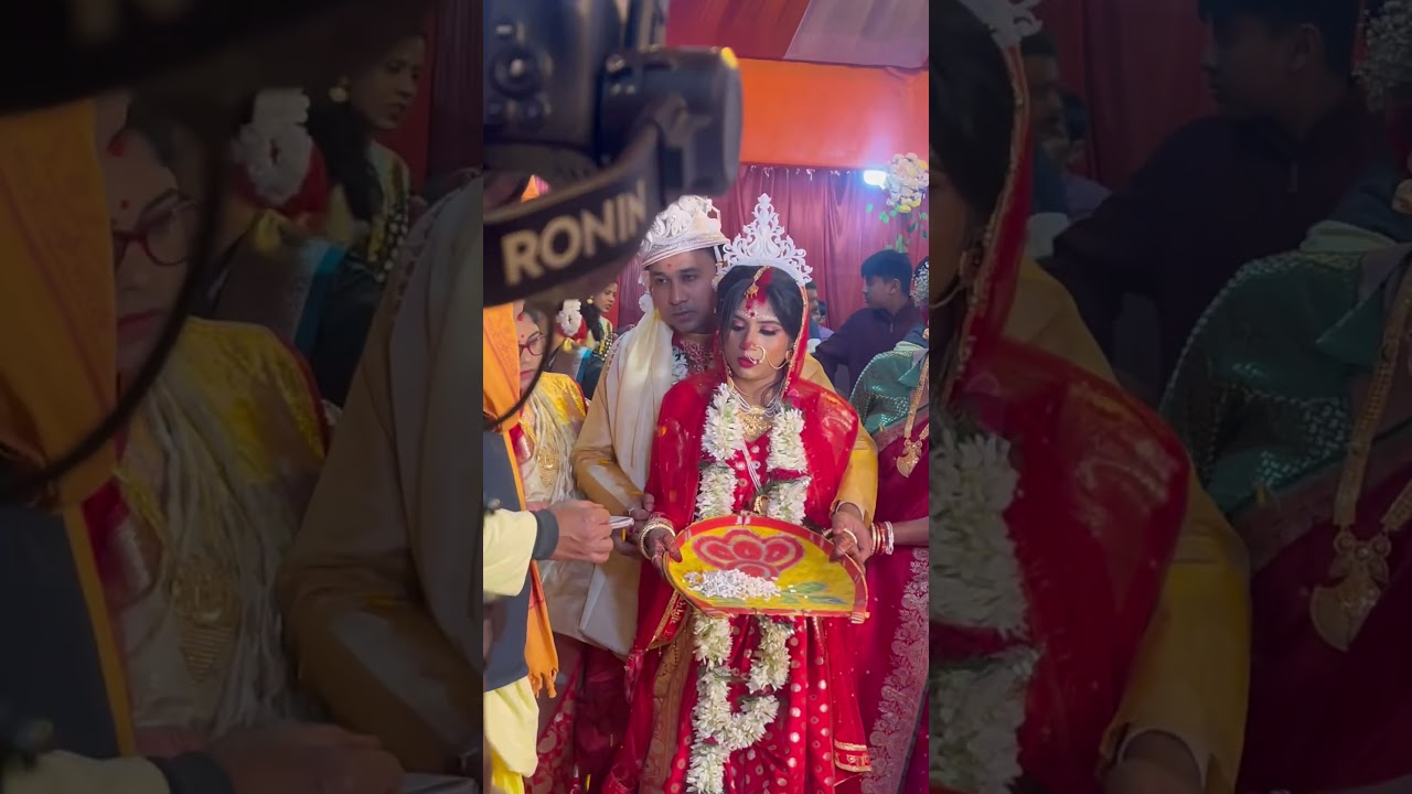 🥹🥹#like #comment #share #subscribe #feed #shorts #viralvideo #marriage #bengalibiye #sidurdan