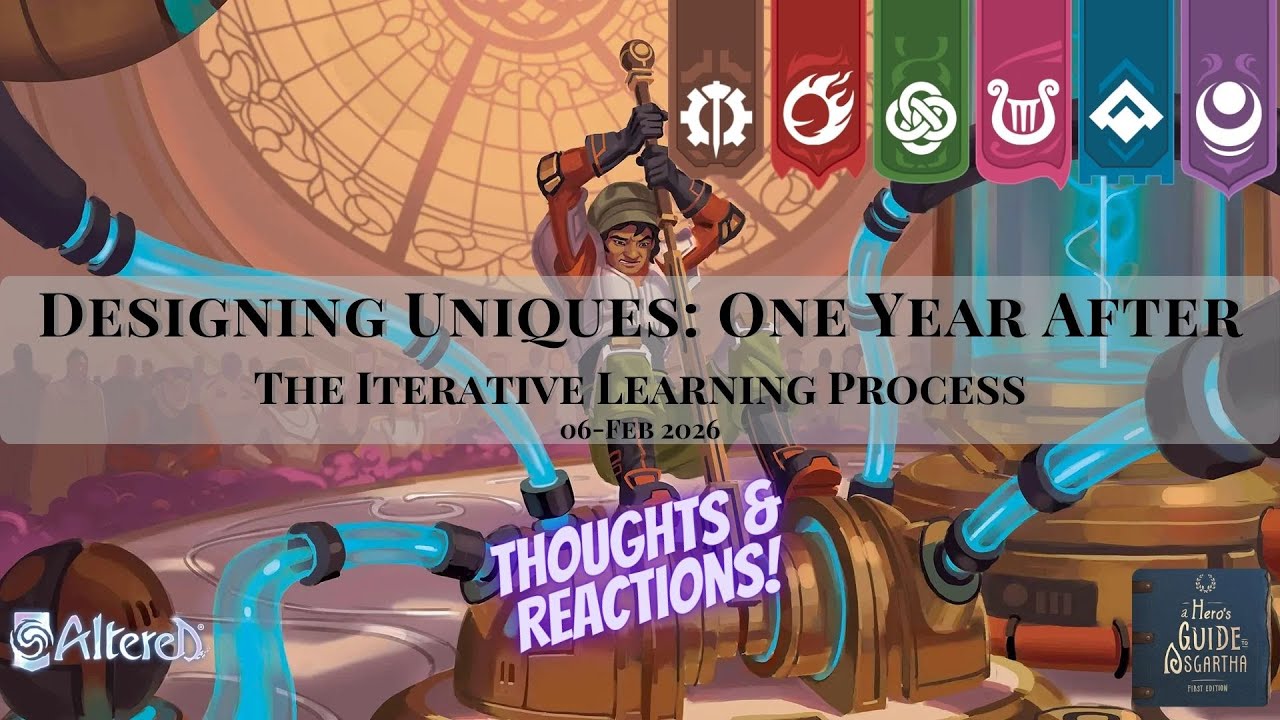 The Unique Equation... Equinox's Iterative Approach to Getting Them Right!