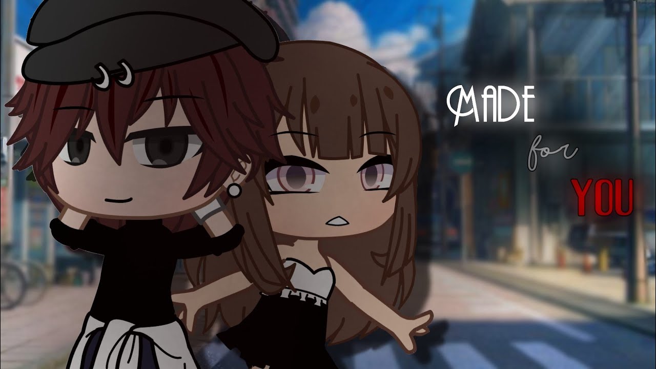 •Made for you• (Gcmm) gacha club mini movie