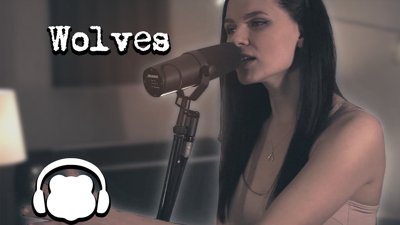Selena Gomez, Marshmello - WOLVES [BearPhonic Cover]