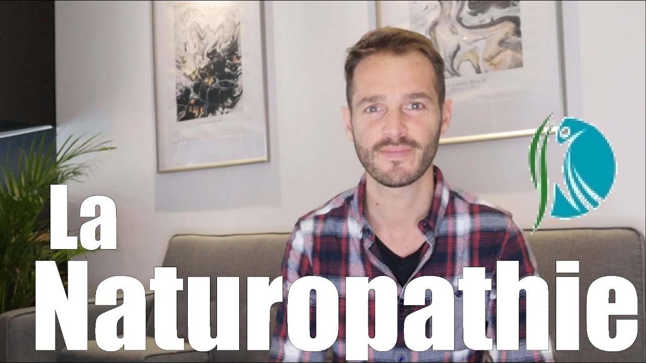 La Naturopathie, c'est quoi ? Anthony Micheau - Naturopathe