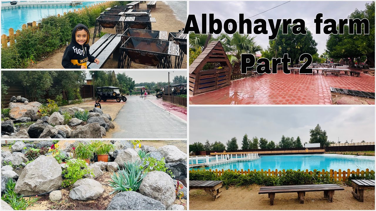 Exploring Abdaly Farms: A Relaxing Day in Nature | Najeema Fayis | Part 2