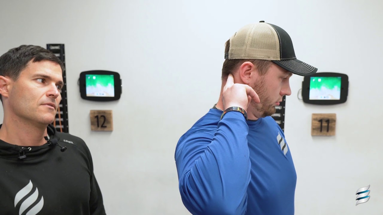 Suboccipital Release