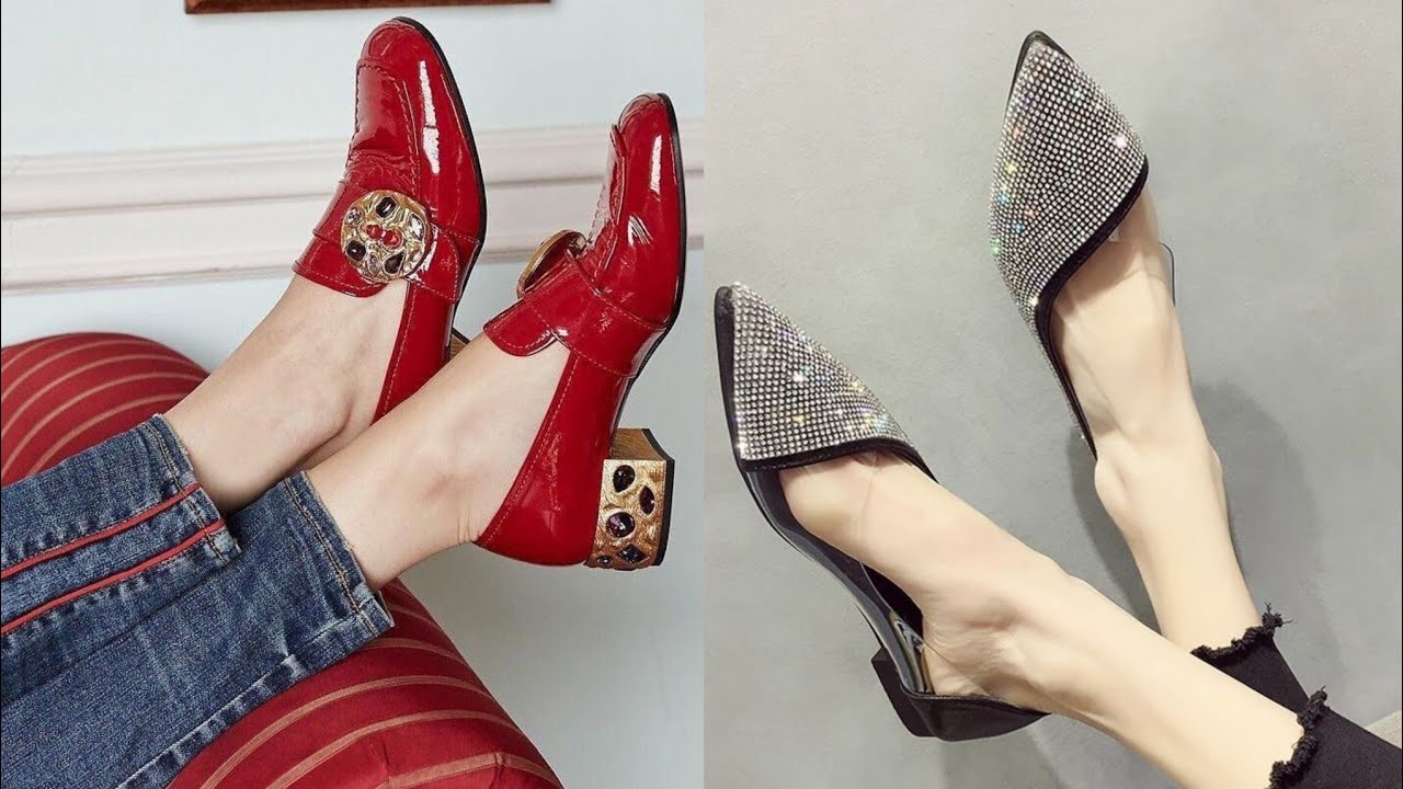 NewTrendy Ladies' Footwear Unveiled: Sandals, Slip-ons, Pumps , Shoes | Must-Have Collection 2026