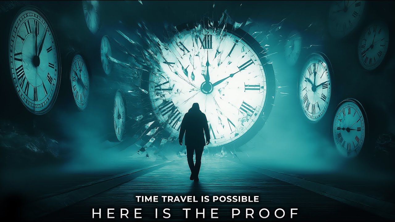 Is Time Travel Possible In Our Universe | Space Documentary 2025