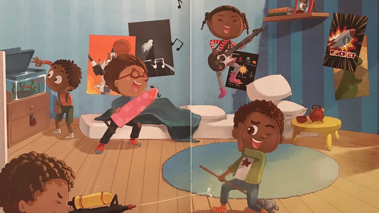 Read aloud +GIVEAWAY!!! 🎉🎉🎉 Have you thanked an inventor today? by Patrice McLaurin