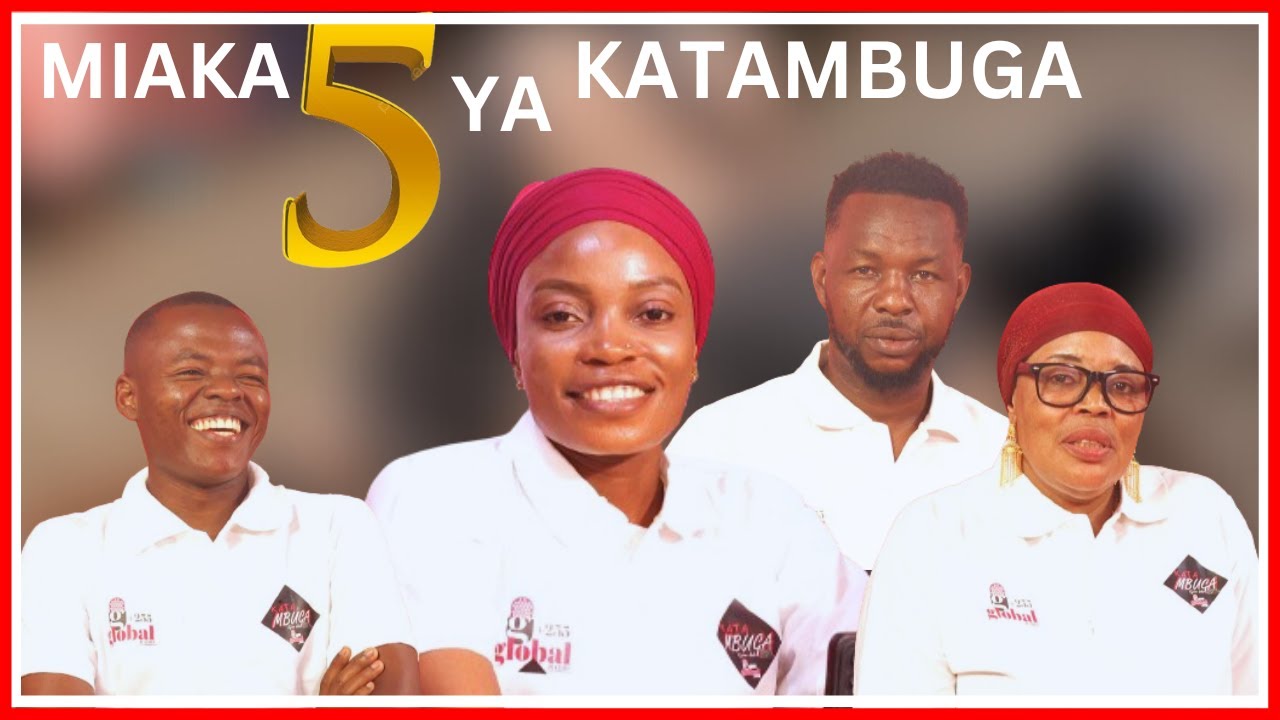 🔴#Live:EH! WANAOLIA MSIBANI WAANGUA KILIO KWENYE BIRTHDAY-VAIBU la MATARUMBETA MIAKA 5 ya KATAMBUGA