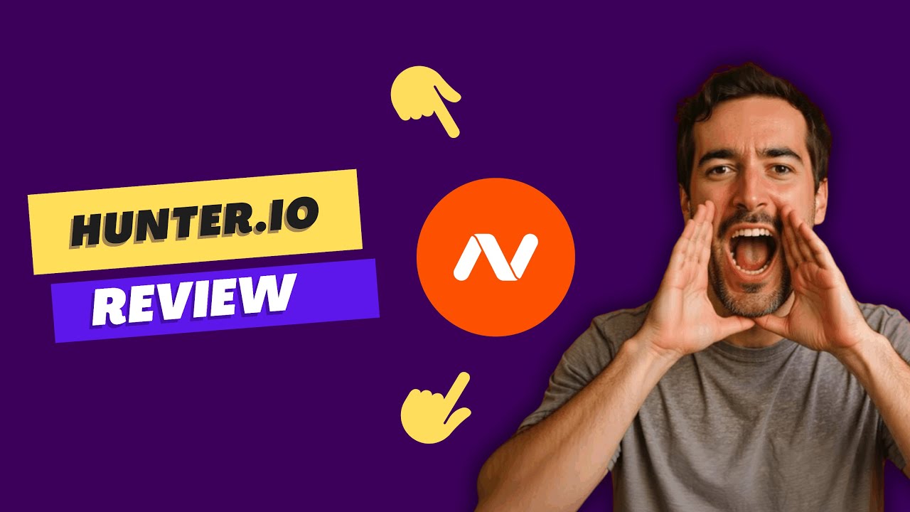Обзор Hunter.io (2025): лучший инструмент для электронной почты или переоцененный?