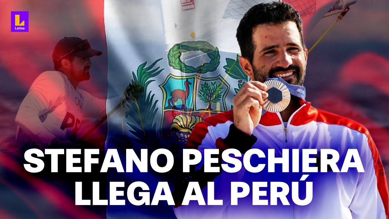 STEFANO PESCHIERA EN VIVO: 