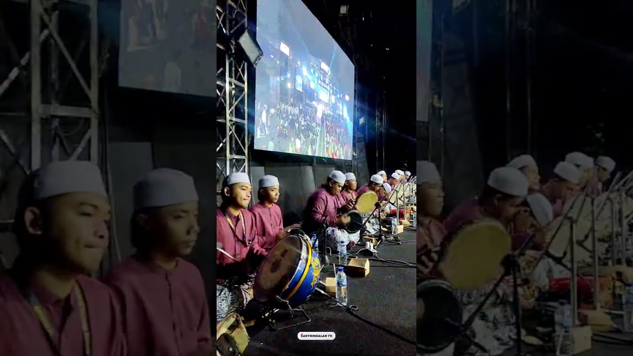 SHOLAWAT VIRAL‼️ ALAL MUQODDAM VERSI HADROH SHOUTUL MAHBUB , GUS HUDA SEMARANG