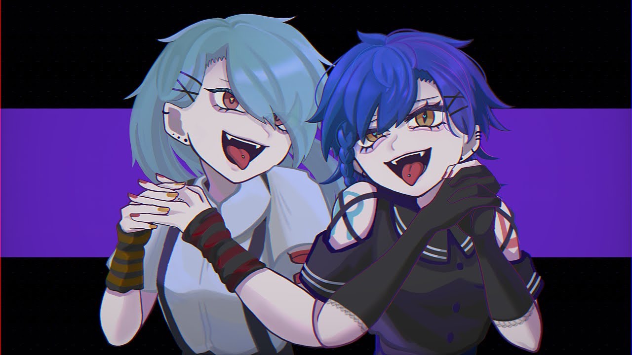 【UTAU &times; 中の人カバー】ラシュ 【拡音シャノン &times; L木ヒロメ】