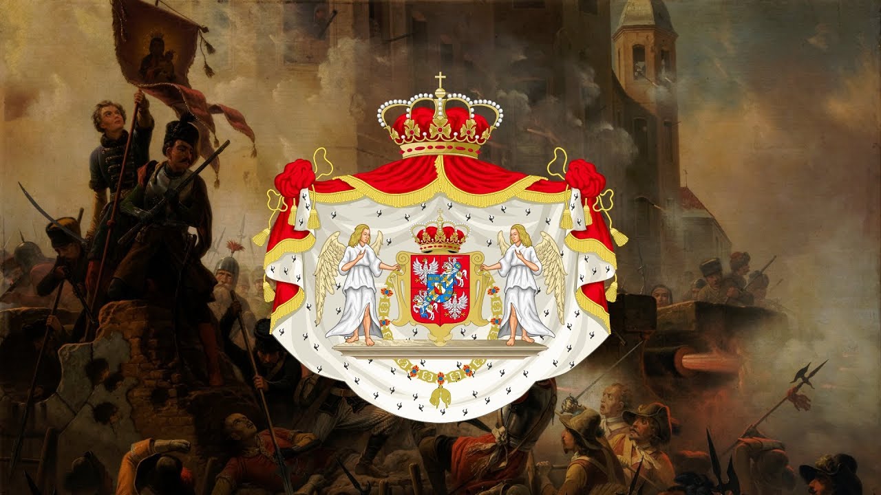 Pieśń Obrońc&oacute;w Częstochowy - (Old Polish Song)