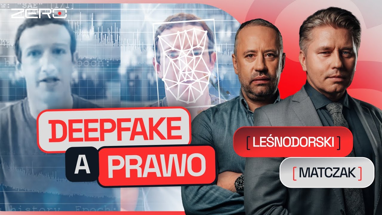 DEEPFAKE - CZY PRAWO NADĄŻA ZA (WIRTUALNĄ) RZECZYWISTOŚCIĄ? | NIEPOPRAWNIK #14