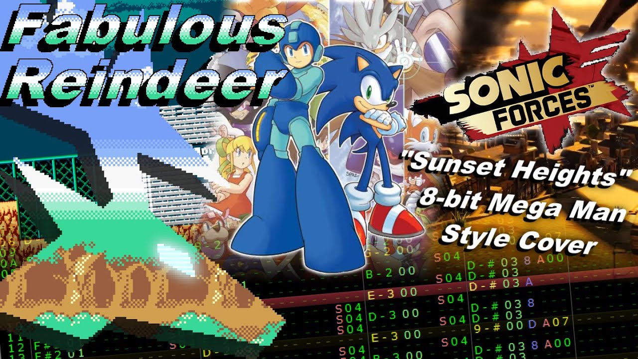Sonic Forces: 
